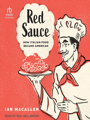 cover image of Red Sauce